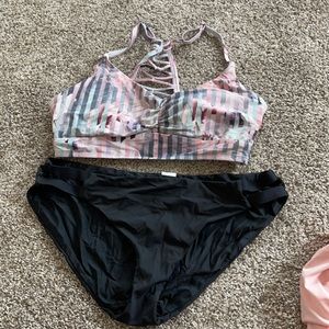 Calia by Carrie swim set